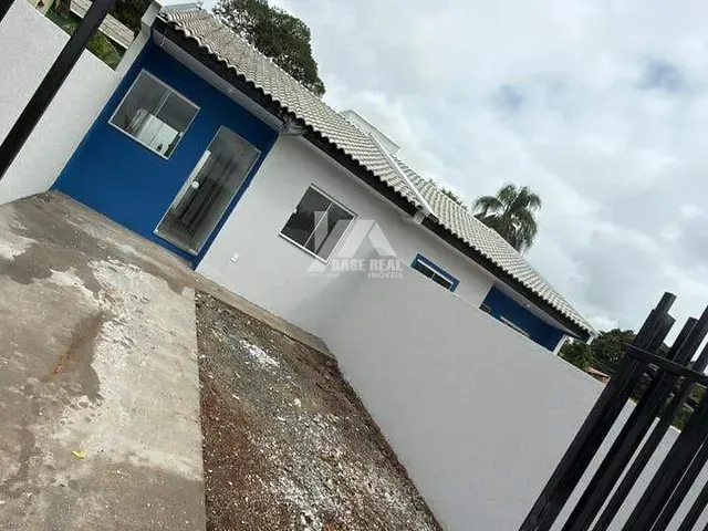 Casa 2 quartos e 1 banheiro, à venda, no bairro Uvaranas em Ponta Grossa
