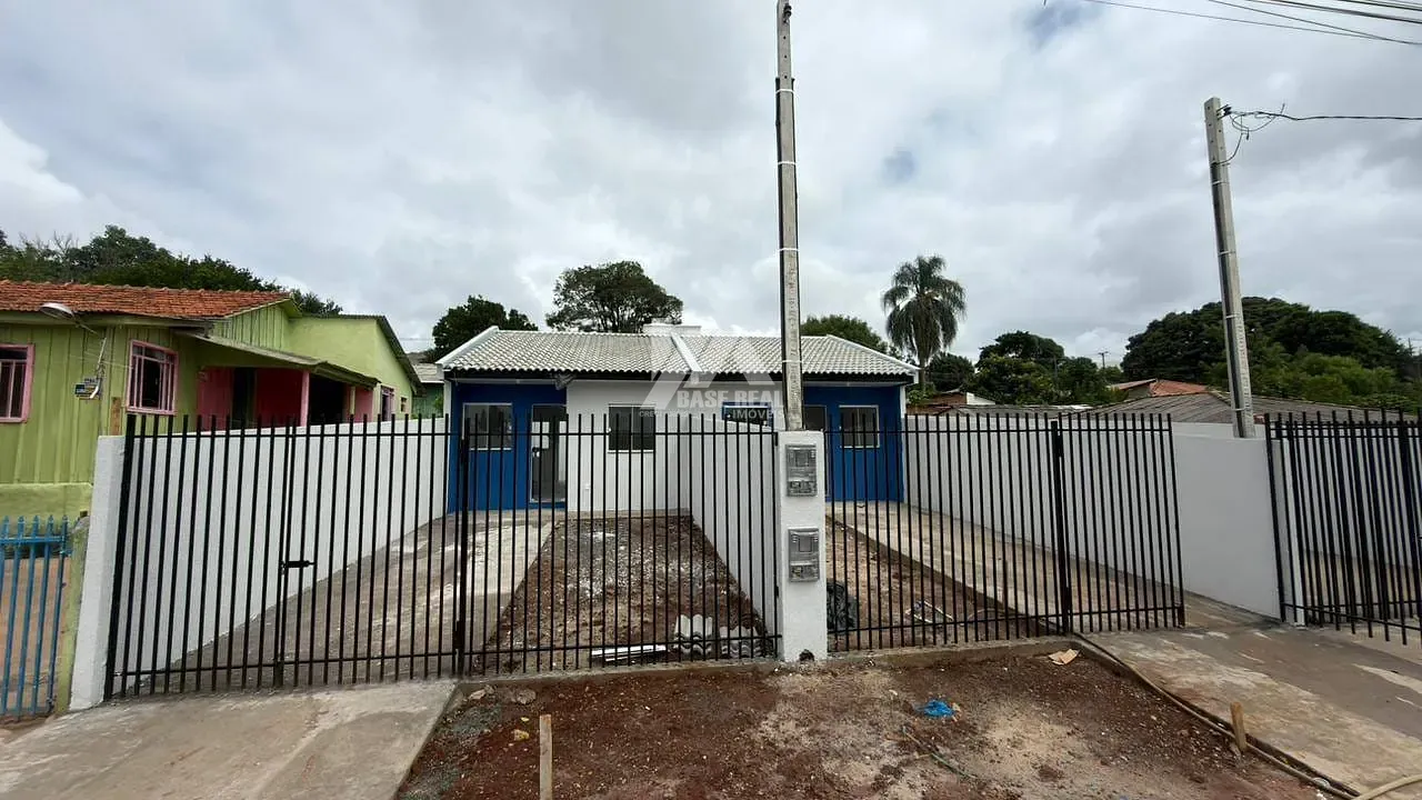 Casas à venda Jd. Paraíso, Uvaranas, Ponta Grossa, PR — Uvaranas, Ponta Grossa