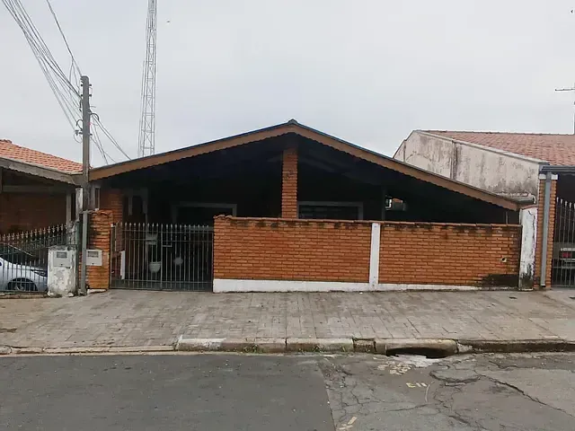 Casa 3 quartos e 1 banheiro, à venda, no bairro Jardim dos Oliveiras em Campinas