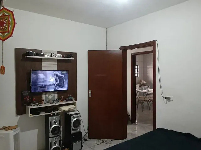 Casa 3 quartos e 1 banheiro, à venda, no bairro Jardim dos Oliveiras em Campinas