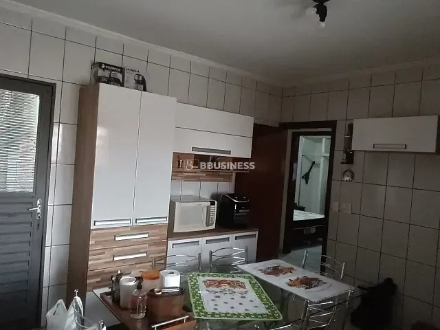 Casa 3 quartos e 1 banheiro, à venda, no bairro Jardim dos Oliveiras em Campinas