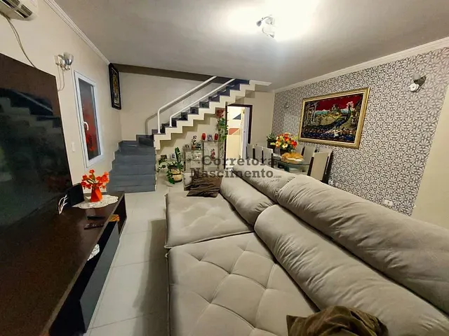 Casa com 167m² 3 quartos e 2 banheiros, à venda, no bairro Jardim Santa Maria em Jacareí