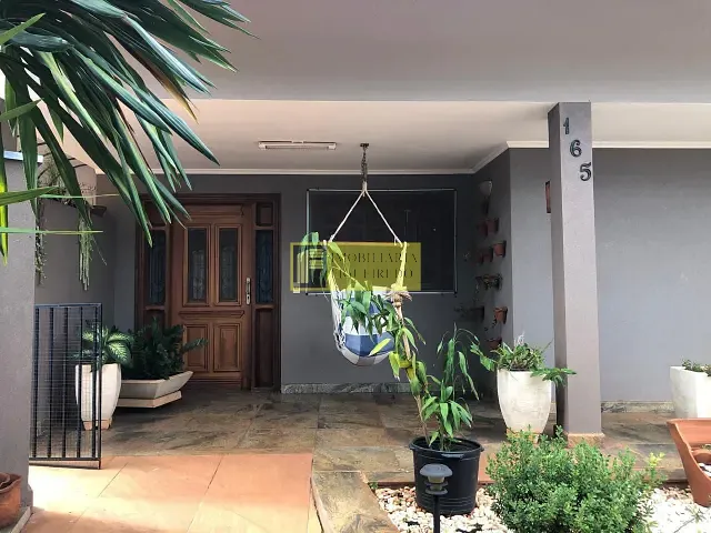 Casa com 621m² 3 quartos e 5 banheiros, à venda, no bairro Jardim Francisco Fernandes em São José do Rio Preto