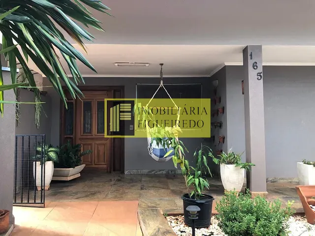 Casa com 621m² 3 quartos e 5 banheiros, à venda, no bairro Jardim Francisco Fernandes em São José do Rio Preto