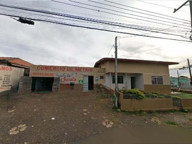 Casa mista para venda no Rio Verde