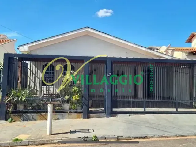 Casa com 360m² 5 quartos e 3 banheiros, à venda, no bairro Jardim Herculano em São José do Rio Preto