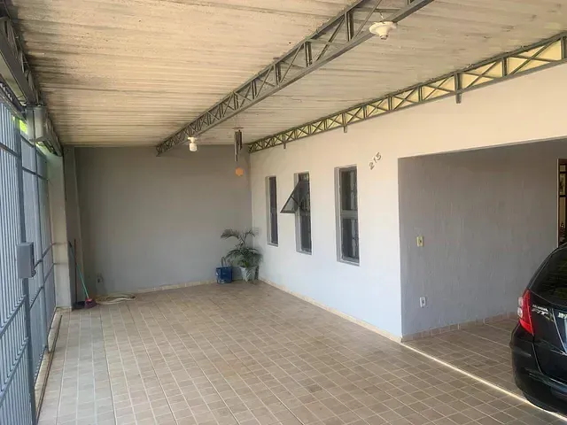 Casa 3 quartos e 2 banheiros, à venda, no bairro Planalto do Sol em Sumaré