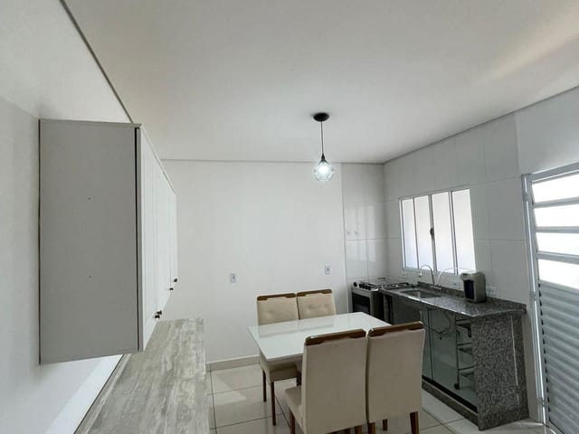 Foto do Casa - Casa com 02 dormitórios para locação, Vila Monte Alegre, Paulínia, SP | Hermes Imóveis