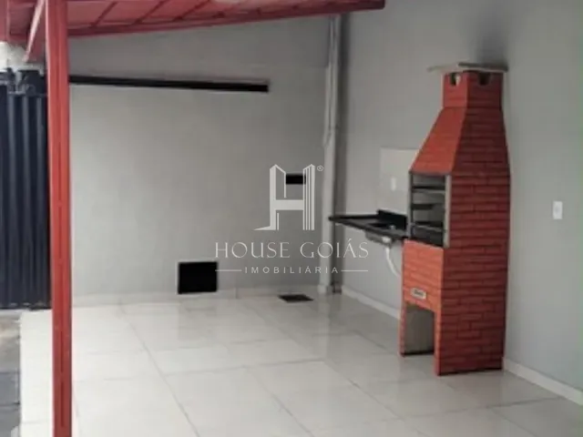 Casa com 150m² 2 quartos e 2 banheiros, à venda, no bairro Residencial Boa Vista em Senador Canedo