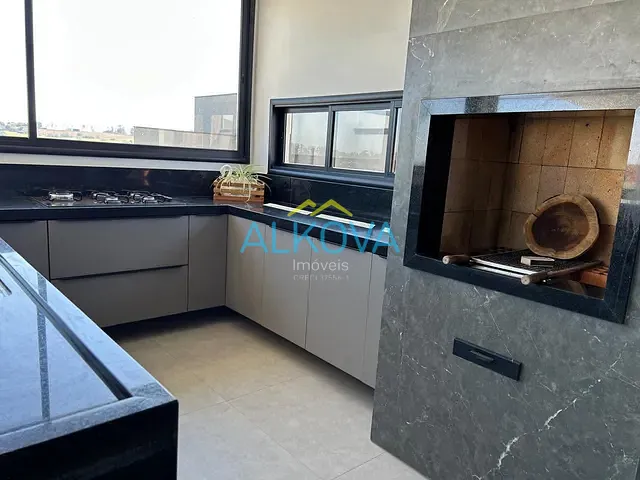 Sobrado 3 quartos e 8 banheiros, à venda, no bairro Condomínio Residencial Ecopark Bourbon em Caçapava