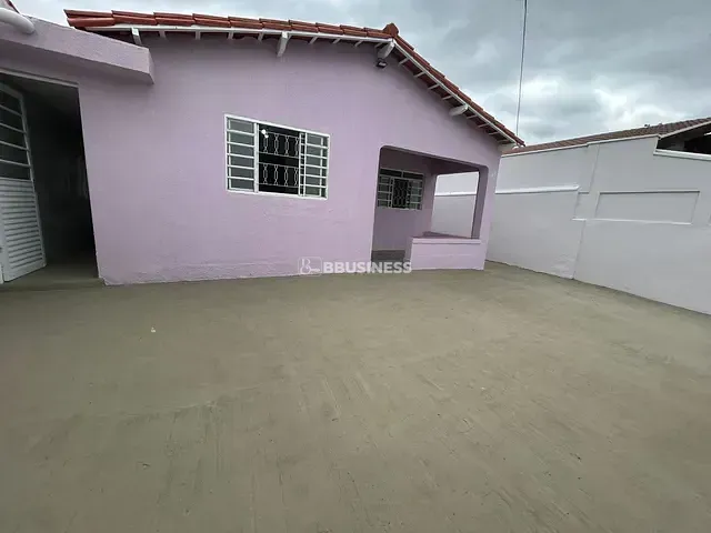 Casa 2 quartos e 1 banheiro, à venda, no bairro Vila Costa e Silva em Campinas