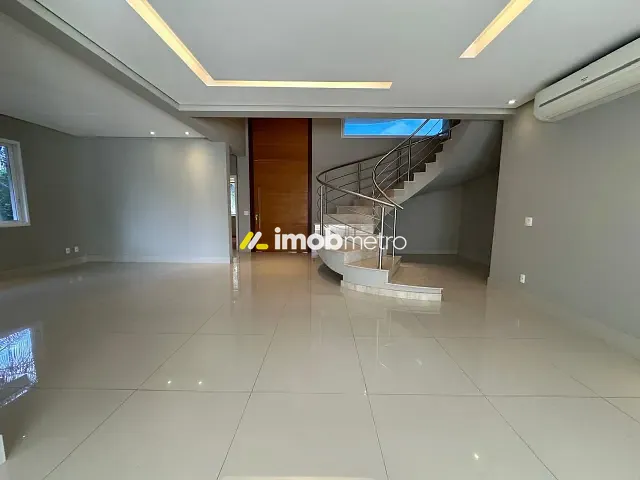 Casa com 660m² 4 quartos e 7 banheiros, à venda ou para alugar, no bairro Alphaville em Campinas