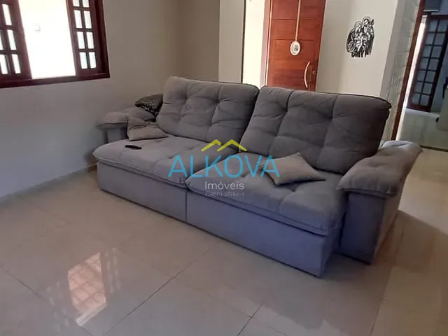 Casa 4 quartos e 3 banheiros, à venda, no bairro Jardim América em São José dos Campos