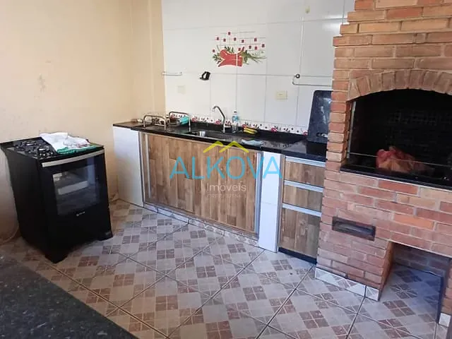 Casa 4 quartos e 3 banheiros, à venda, no bairro Jardim América em São José dos Campos