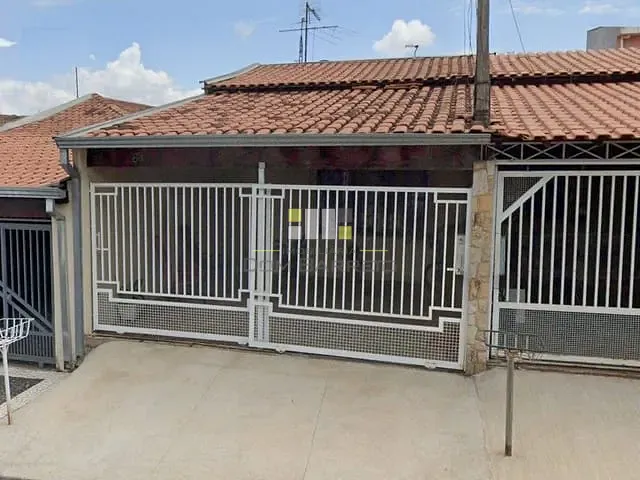 Casa com 125m² 3 quartos e 1 banheiro, à venda, no bairro Parque Rosa e Silva em Sumaré