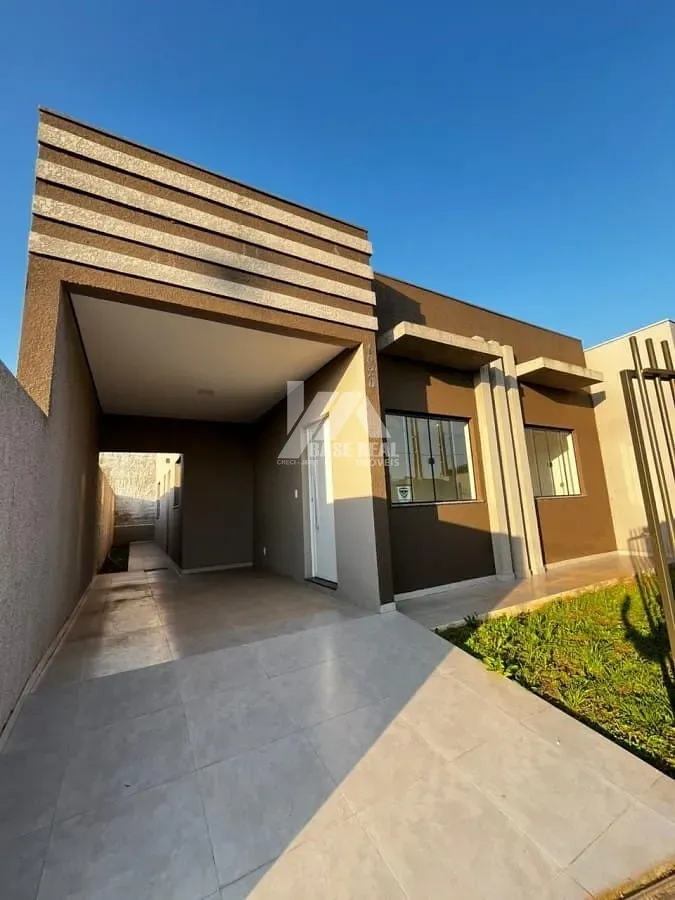 Casa à venda, Alto Cascavel, Guarapuava, PR — Alto Cascavel