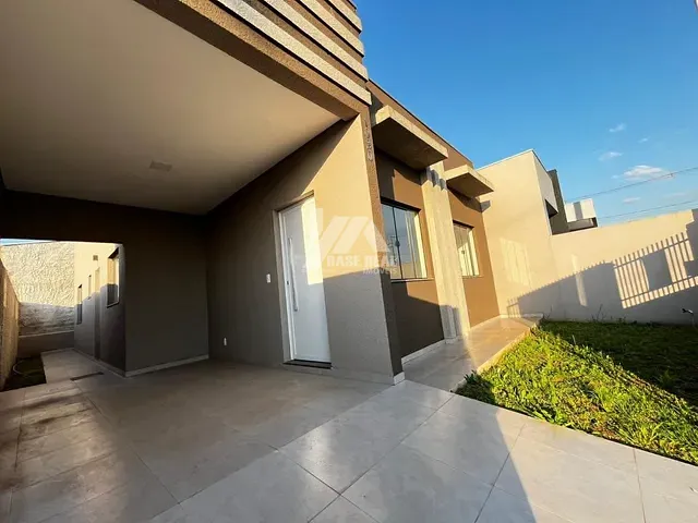 Casa com 131m² 3 quartos e 2 banheiros, à venda, no bairro Alto Cascavel em Guarapuava