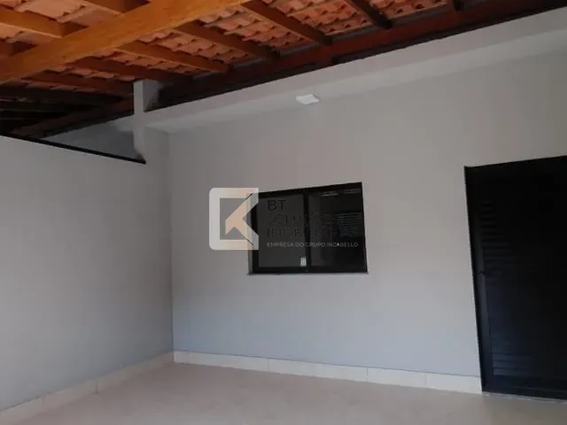 Casa com 100m² 2 quartos e 1 banheiro, à venda, no bairro Parque Residencial Sabiás em Indaiatuba