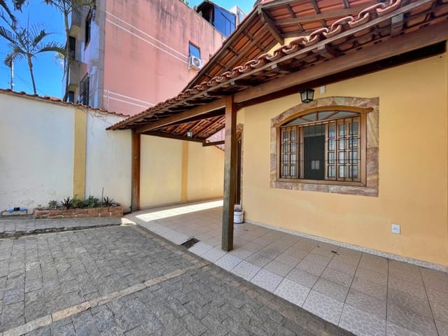 Foto do Casa - Casa para locação com 3 quartos (1 suíte), area gourmet e duas vagas, Santa Amélia, Belo Horizonte, MG | Deltalar Imóveis