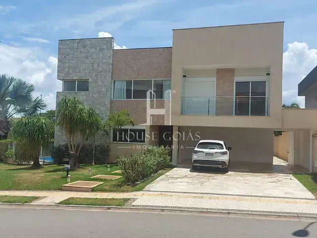 Casa com 540m² 3 quartos e 5 banheiros, à venda, no bairro Jardins Verona em Goiânia