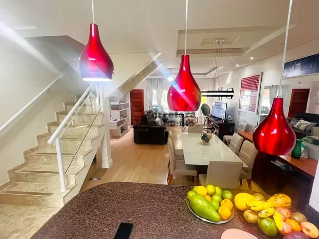 Casa com 103m² 3 quartos e 3 banheiros, à venda, no bairro Parque Santo Antonio em Jacareí