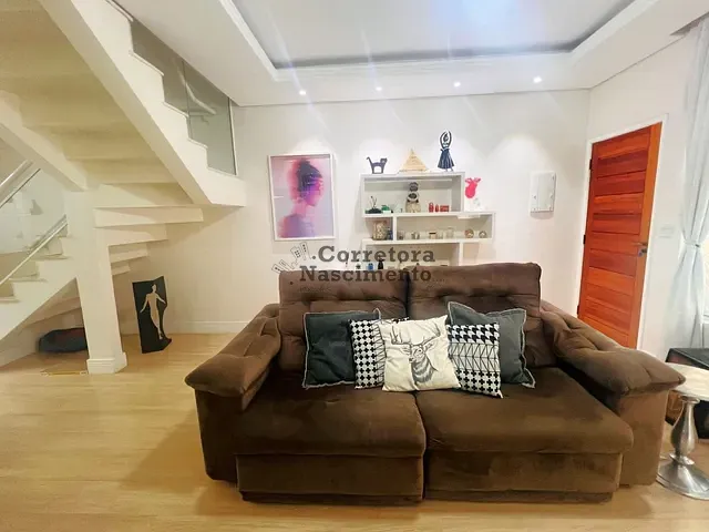 Casa com 103m² 3 quartos e 3 banheiros, à venda, no bairro Parque Santo Antonio em Jacareí