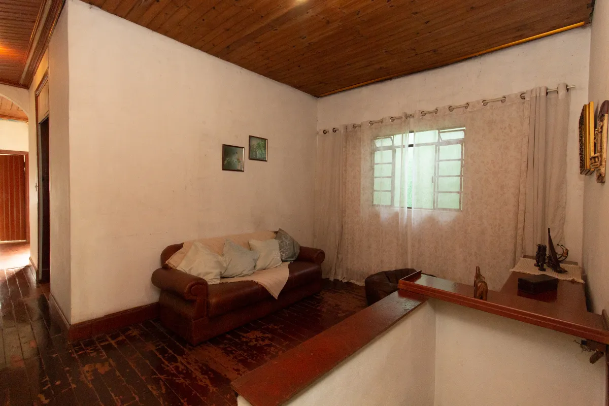 Casa para venda em Campo Belo com 3 quartos, 90m²