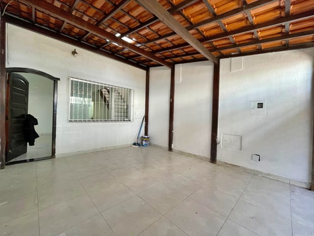 Foto do Casa - Casa para locação com 2 quartos e uma vaga coberta, Santa Branca, Belo Horizonte, MG | Deltalar Imóveis