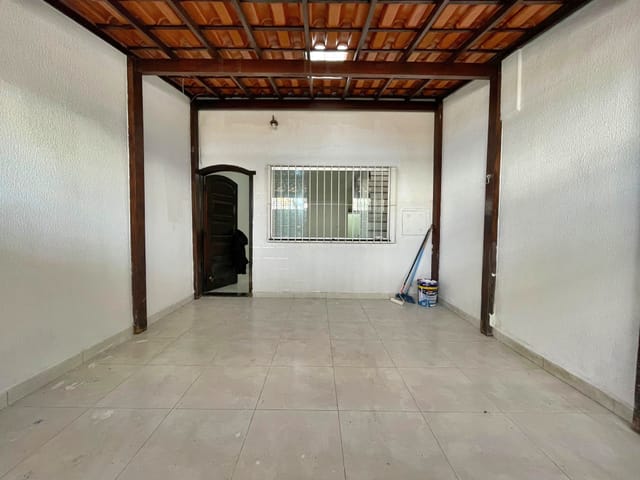 Foto do Casa - Casa para locação com 2 quartos e uma vaga coberta, Santa Branca, Belo Horizonte, MG | Deltalar Imóveis
