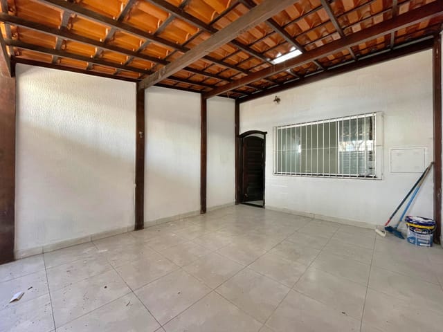 Foto do Casa - Casa para locação com 2 quartos e uma vaga coberta, Santa Branca, Belo Horizonte, MG | Deltalar Imóveis