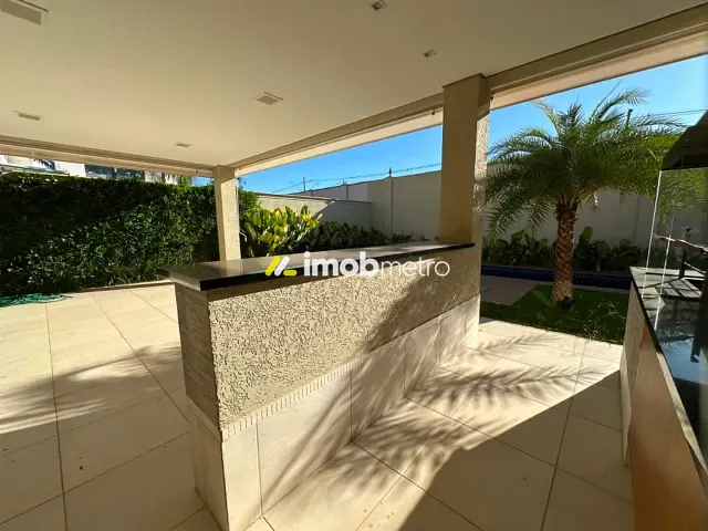 Casa com 560m² 5 quartos e 7 banheiros, para alugar, no bairro Alphaville em Campinas