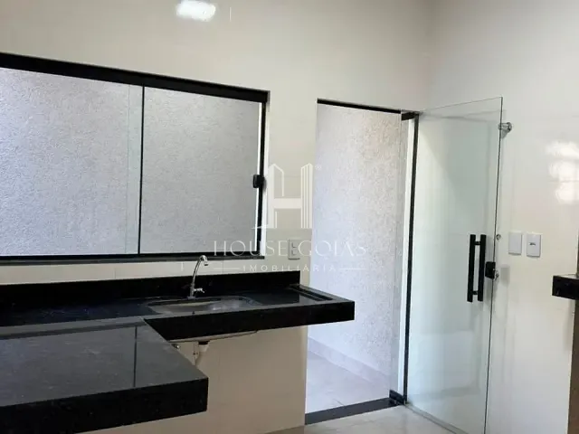 Casa com 125m² 2 quartos e 2 banheiros, à venda, no bairro Residencial Santa Fé em Goiânia
