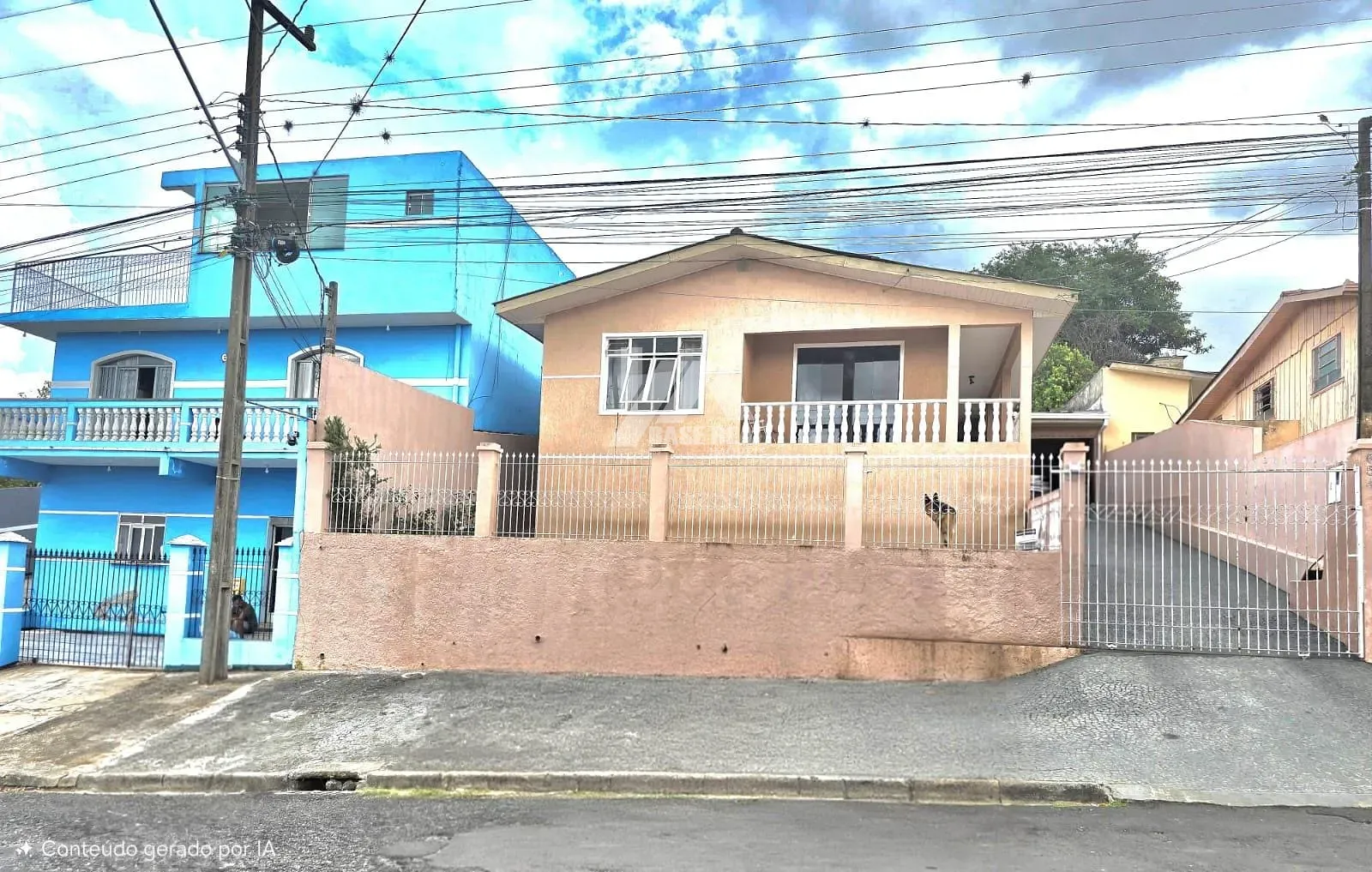 Casa à venda, Uvaranas, Ponta Grossa, PR — Uvaranas, Ponta Grossa