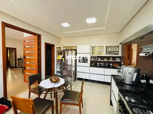 Casa com 819m², para alugar, no bairro Chácara São Rafael em Campinas