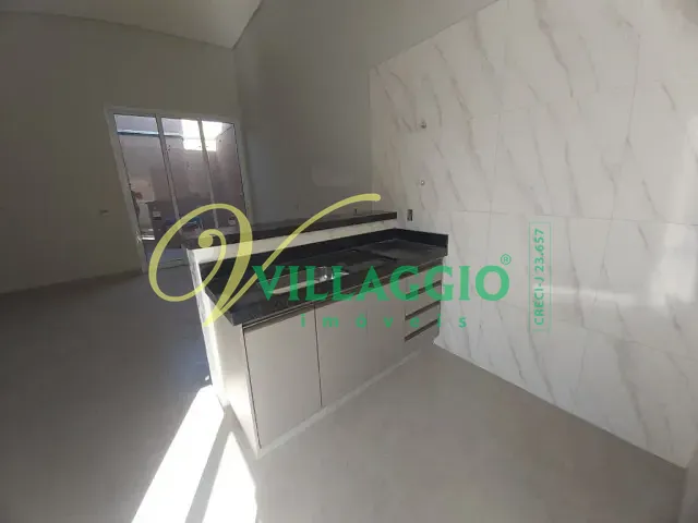 Casa com 100m², para alugar, no bairro Residencial Caetano em São José do Rio Preto