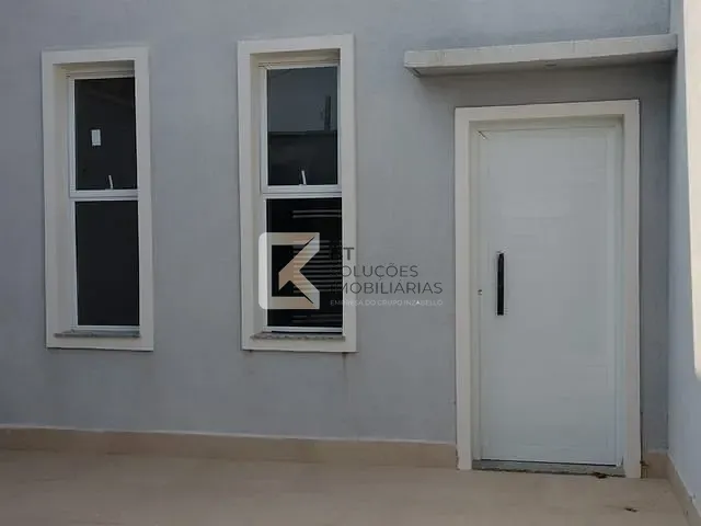 Casa com 100m² 2 quartos e 1 banheiro, à venda, no bairro Parque Residencial Sabiás em Indaiatuba