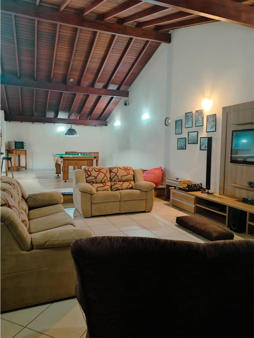 Casa, 3 quartos, 274 m² - Foto 1