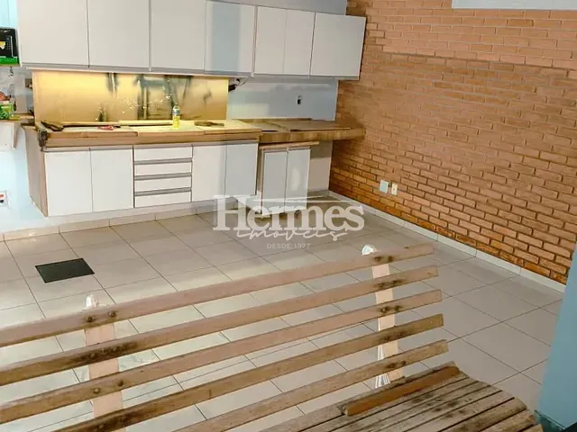 Casa com 200m² 3 quartos e 3 banheiros, à venda, no bairro Vila Monte Alegre em Paulínia