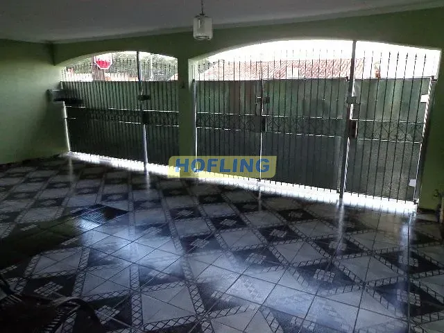 Casa com 160m² 2 quartos e 1 banheiro, à venda, no bairro Vila Bela Vista em Rio Claro