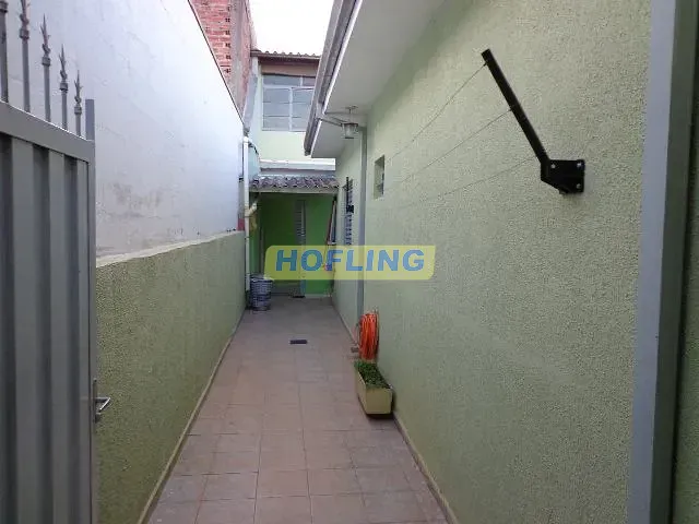 Casa com 160m² 2 quartos e 1 banheiro, à venda, no bairro Vila Bela Vista em Rio Claro