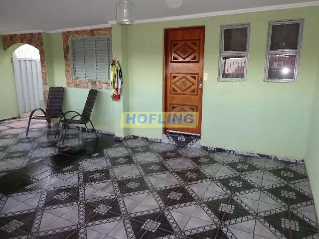 Casa com 160m² 2 quartos e 1 banheiro, à venda, no bairro Vila Bela Vista em Rio Claro