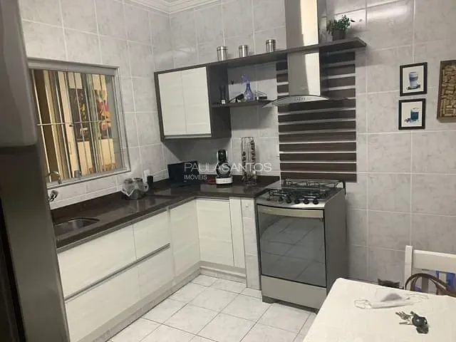 Casa com 286m² 4 quartos e 4 banheiros, à venda, no bairro Jardim Rosália Alcolea em Sorocaba