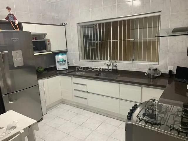 Casa com 286m² 4 quartos e 4 banheiros, à venda, no bairro Jardim Rosália Alcolea em Sorocaba