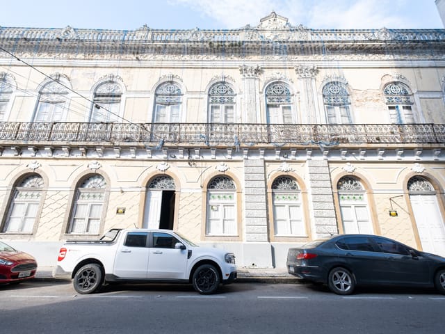 Casa para alugar, no bairro Centro em Pelotas