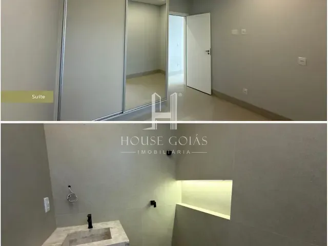 Casa com 464m² 4 quartos e 6 banheiros, à venda, no bairro Parque Amazônia em Goiânia