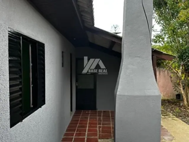 Casa 2 quartos e 1 banheiro, à venda, no bairro Santa Cruz em Guarapuava