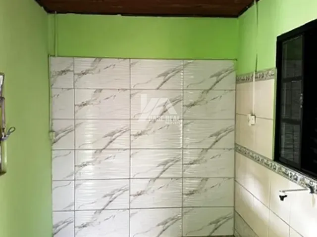 Casa 2 quartos e 1 banheiro, à venda, no bairro Santa Cruz em Guarapuava