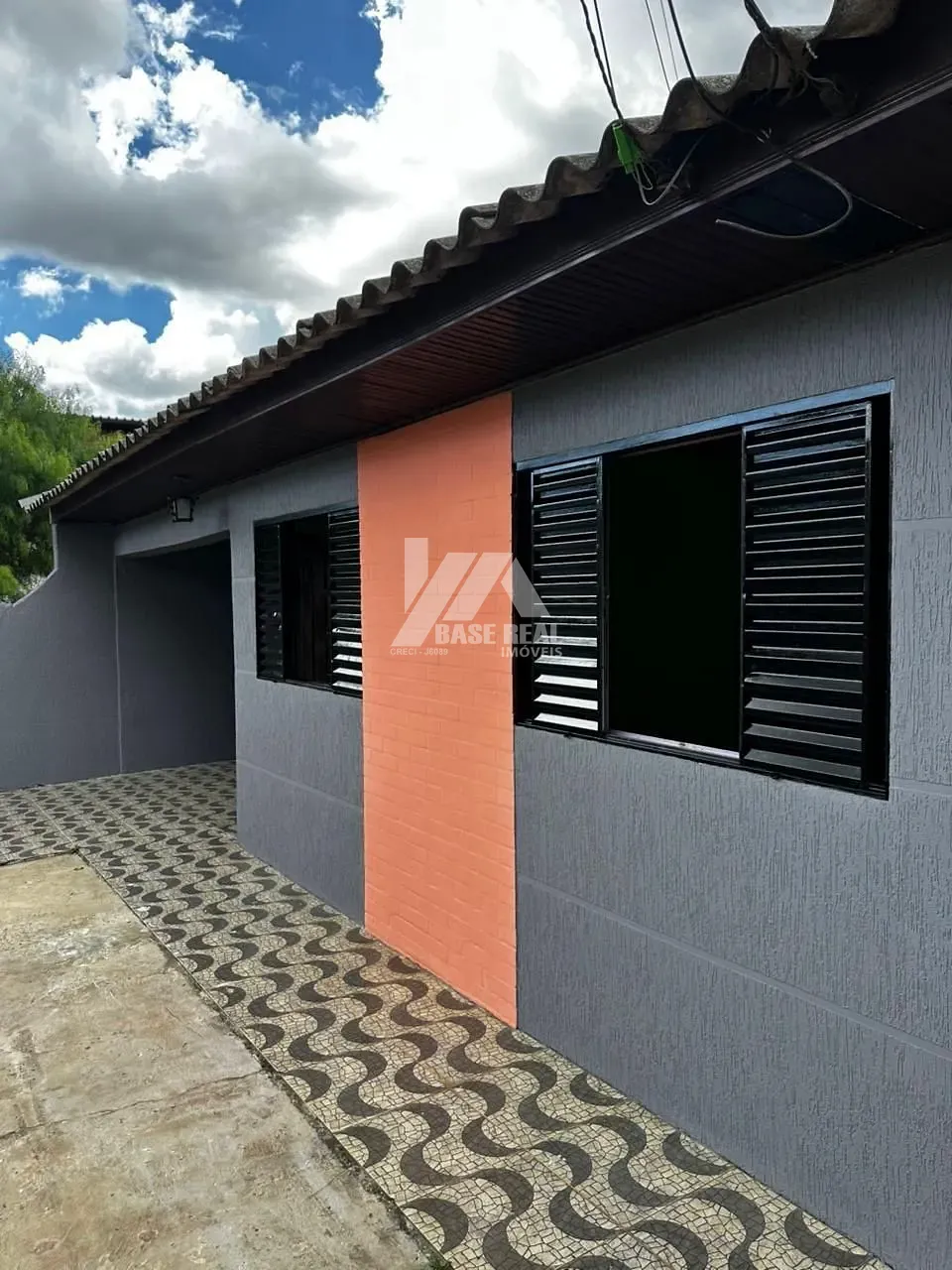 Casa padrão à Venda, Santa Cruz, Guarapuava, PR — Santa Cruz