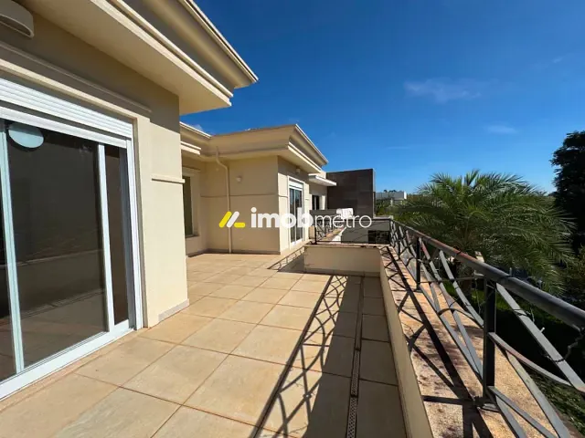 Casa com 580m² 4 quartos e 6 banheiros, para alugar, no bairro Loteamento Parque das Sapucaias em Campinas