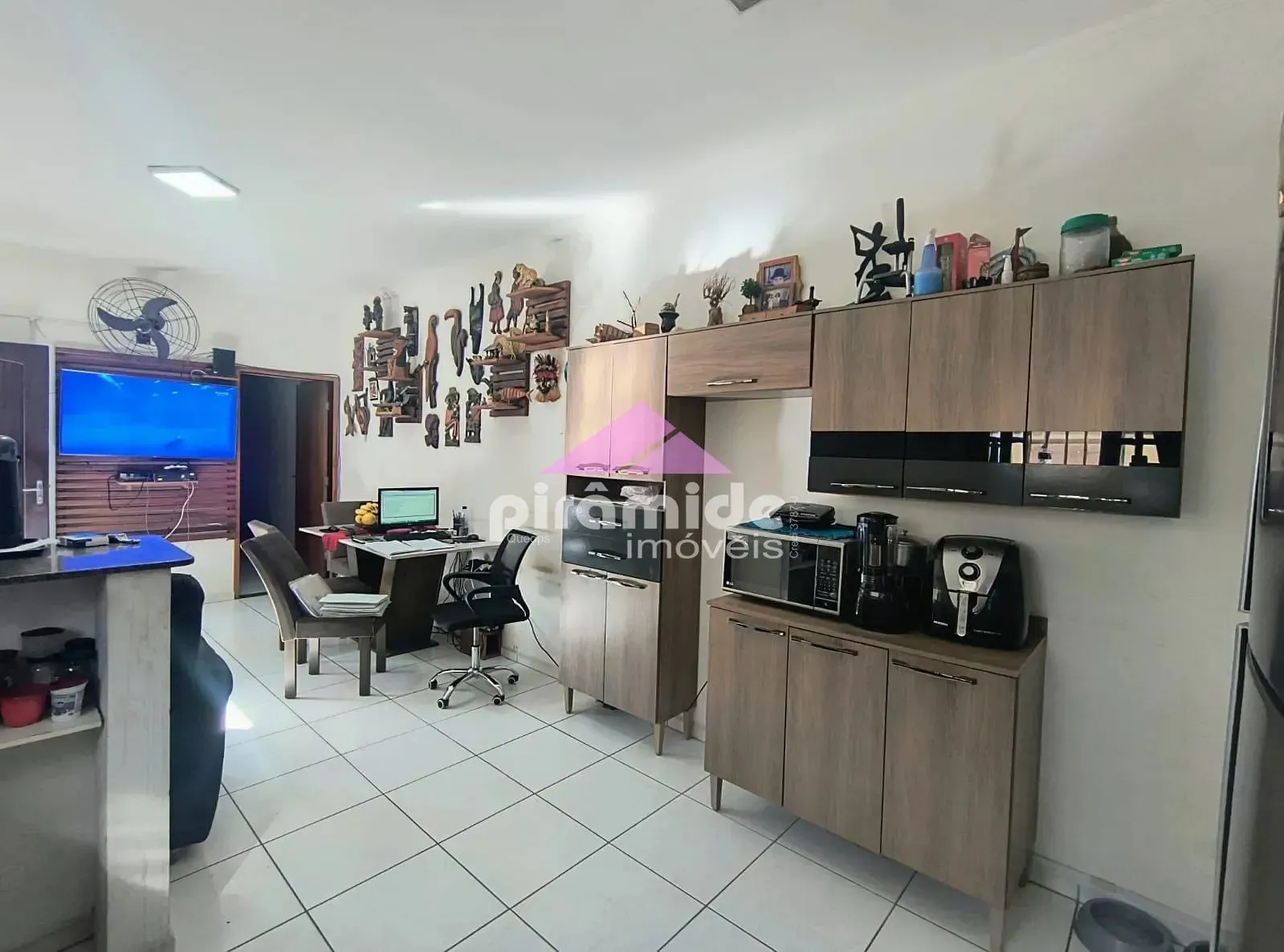 Casa, 2 quartos, 63 m² - Foto 3